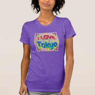 Tokyo Festival 3 "I LOVE Tokyo" Shirt