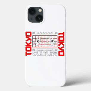 Tokyo Gate for Travel Lover iPhone 13 Case