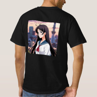 Tokyo Girl T-shirt 