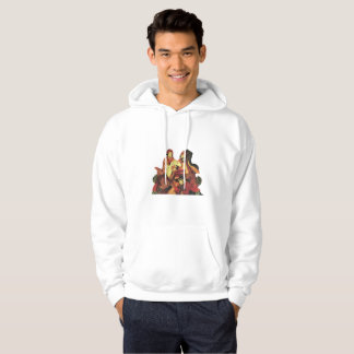 tokyo godfathers japanese anime movie hoodie