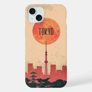 Tokyo iPhone 15 Plus Case