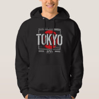 Tokyo Japan Dream City Street Wear