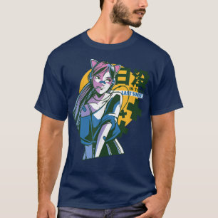 Tokyo Japan Girl Japanese Japanese Manga T-Shirt