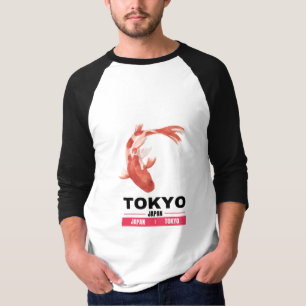 Tokyo, Japan Inspired T-Shirt