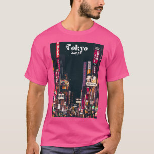 Tokyo Japan - Shibuya T-Shirt