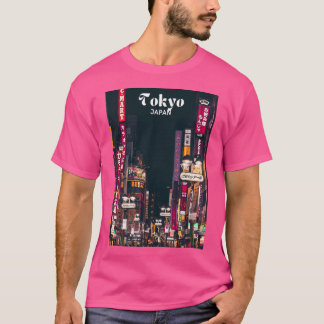 Tokyo Japan - Shibuya T-Shirt