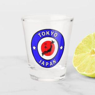 Tokyo Japan Shot Glass