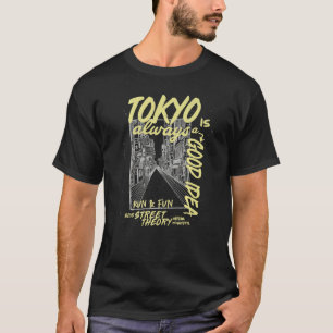 Tokyo Japan T-Shirt