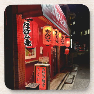 Tokyo Japan Takeout Restaurant Coaster