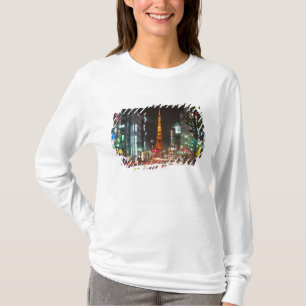Tokyo, Japan. Tokyo Tower is a communications T-Shirt