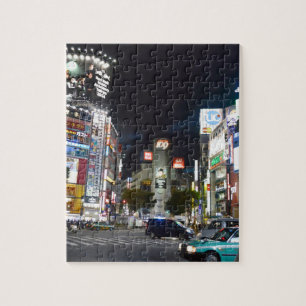 Tokyo Jigsaw Puzzle
