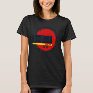Tokyo Life Must Go On T-Shirt