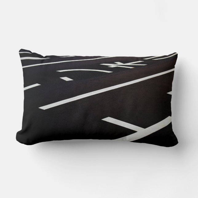 Tokyo Lumbar Cushion (Front)