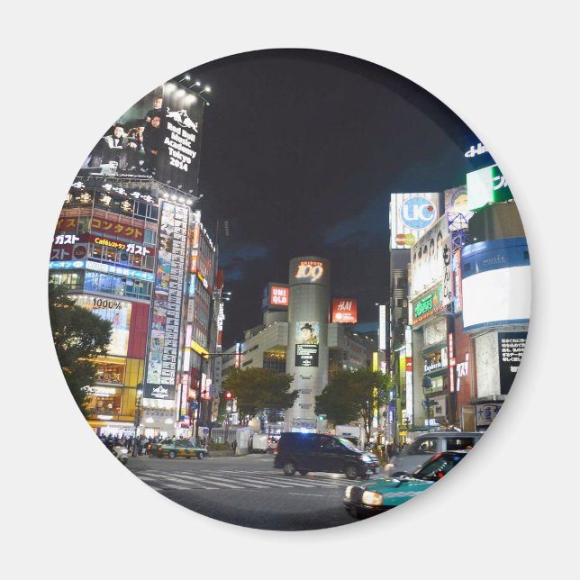 Tokyo Magnet (Front)