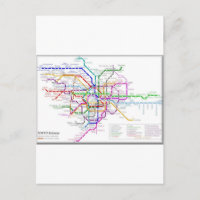 Tokyo Metro Map