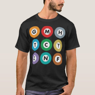 Tokyo Metro T-Shirt
