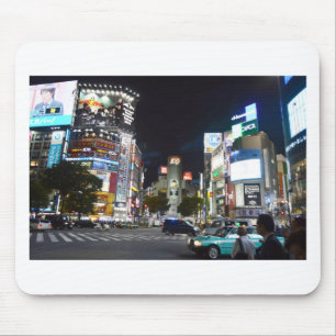 Tokyo Mouse Pad