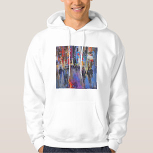 Tokyo Night Hoodie