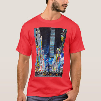 Tokyo Nights  T-Shirt