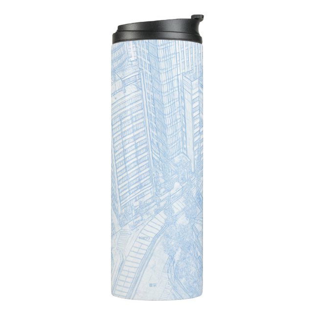 tokyo note thermal tumbler (Rotated Left)