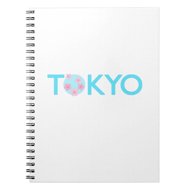 Tokyo Notebook (Front)