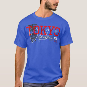 Tokyo Osaka  T-Shirt