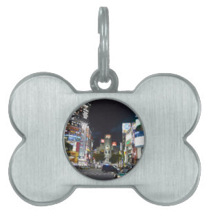 Tokyo Pet Tag