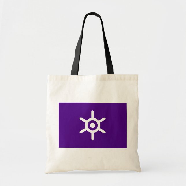 Tokyo Prefecture, Japan Tote Bag (Front)