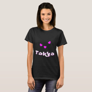 Tokyo - Show Your Love T-Shirt
