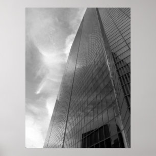 Tokyo Sky-rise Poster