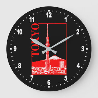 Tokyo - SkyTree Large Clock