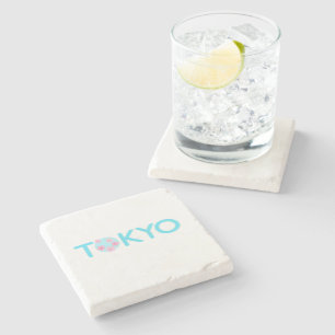 Tokyo Stone Coaster