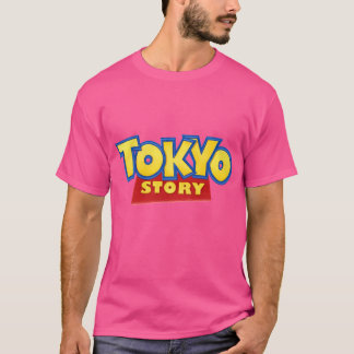 Tokyo Story family T-Shirt