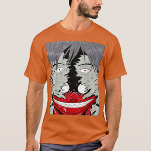 Tokyo Streetwear Manga Otaku Japan Anime Japanese T-Shirt