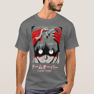 Tokyo Streetwear Manga Otaku Japan Anime Japanese T-Shirt