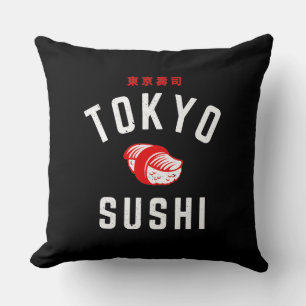 Tokyo Sushi Cushion