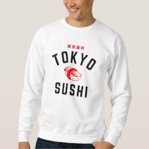 Tokyo Sushi   Sweatshirt