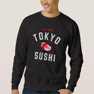 Tokyo Sushi Sweatshirt