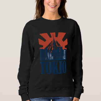 Tokyo Sweatshirt