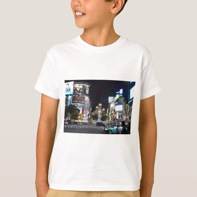 Tokyo T-Shirt (Front)