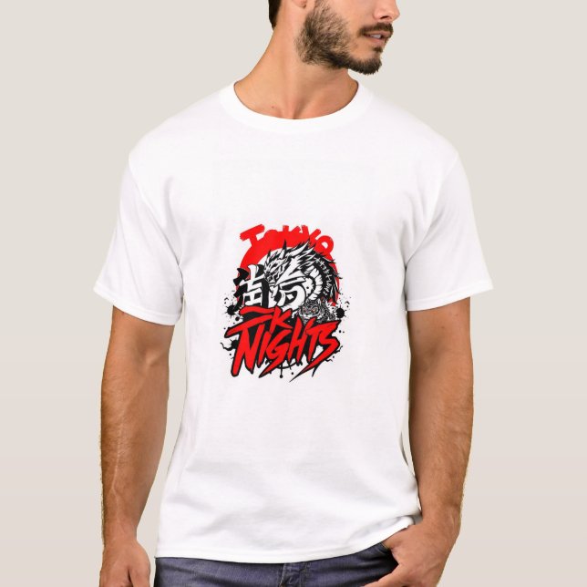 TOKYO T-SHIRTS (Front)