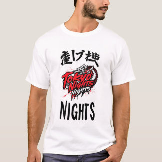 TOKYO T-SHIRTS MAN
