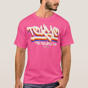 Tokyo The Rising Sun Premium 1092 T-Shirt