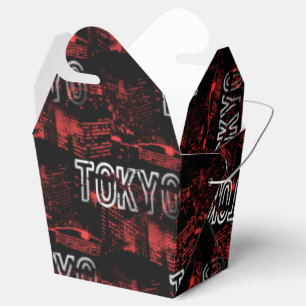 Tokyo Tokyo Favour Box