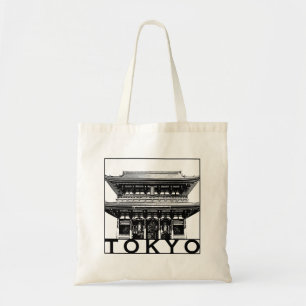 Tokyo Tote Bag