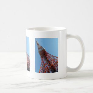 Tokyo Tower 東京タワー Coffee Mug