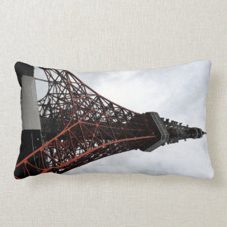 Tokyo Tower Lumbar Cushion