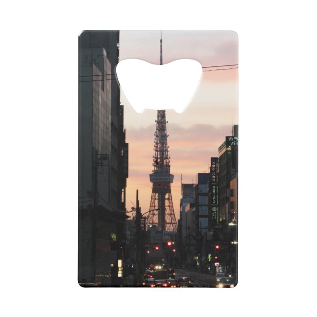Tokyo Tower Sunrise 東京タワー日の出 (Front)