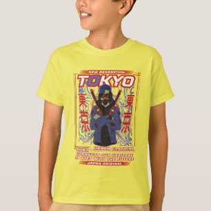 TOKYO URBAN CLOTHING T-Shirt