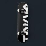 Tokyo - Urban Style - Skateboard<br><div class="desc">cool urban design</div>